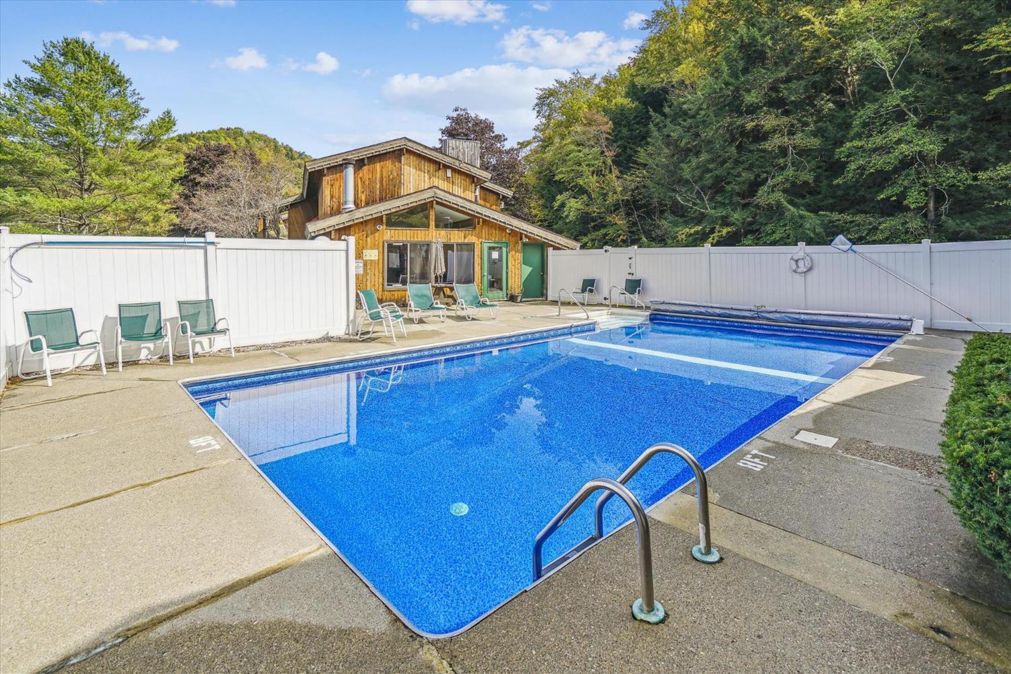 Cedarbrook Queen Studio 207 Killington Exterior photo